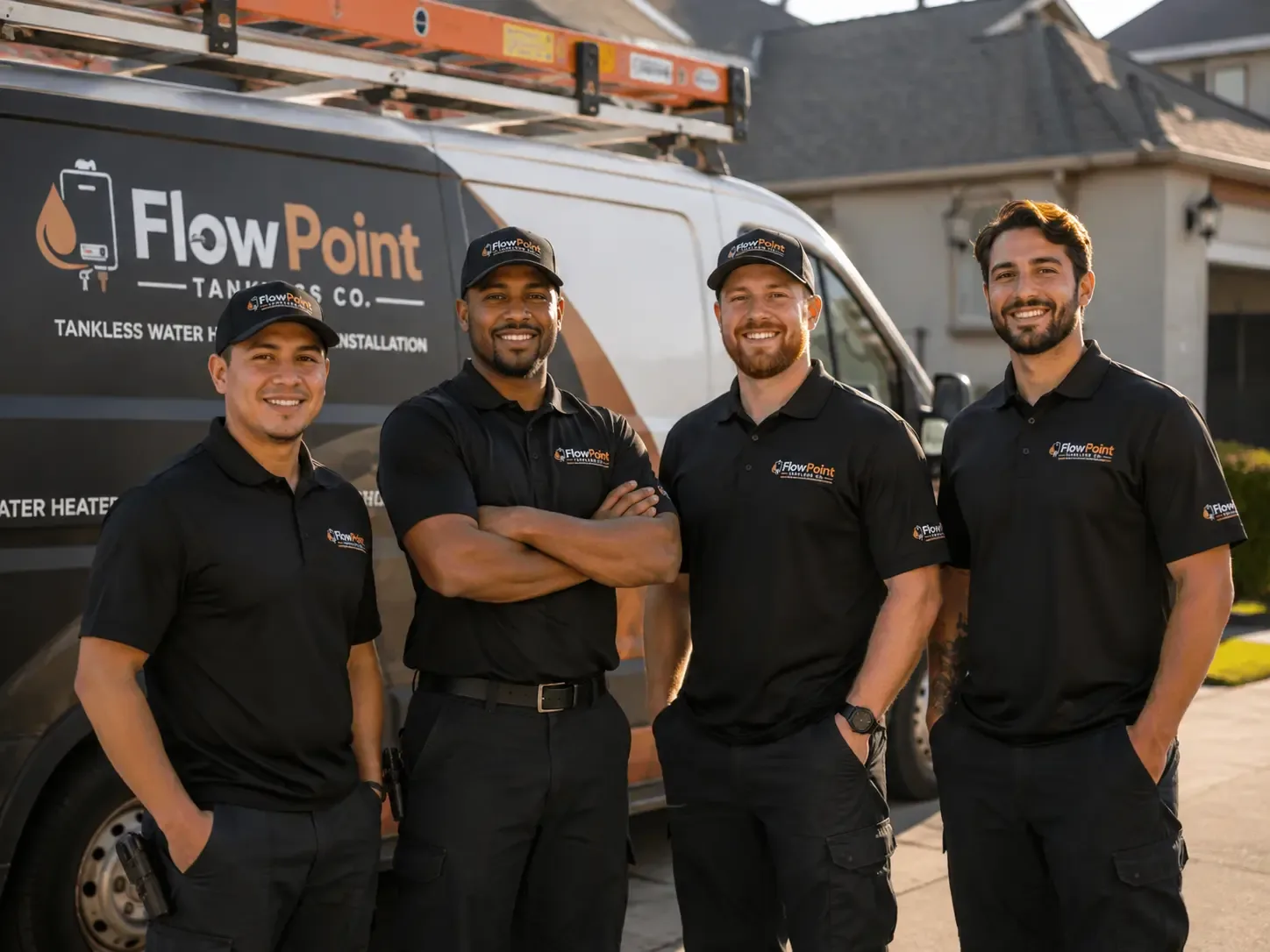Tankless Water Heater Installation company in Smithville, MS
